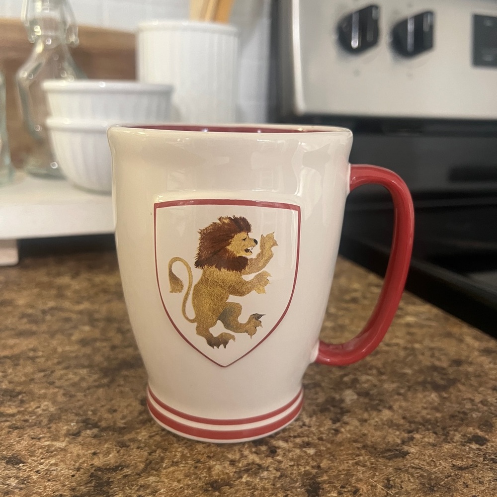 Rae Dunn Gryffindor Mug